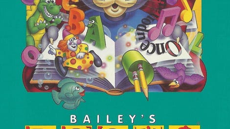 Bailey's Book House