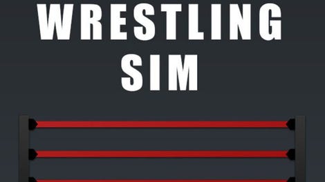 Pro Wrestling Sim - Kotaku