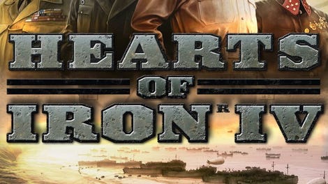 Hearts of Iron IV