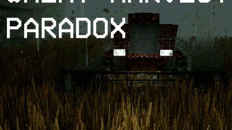 Wheat Harvest Paradox