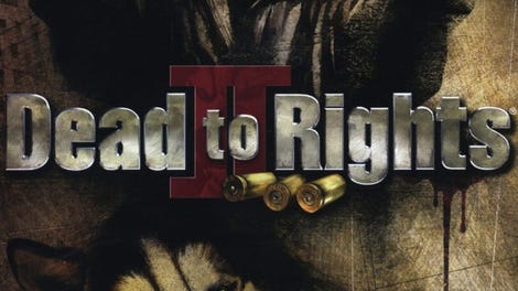 Dead to Rights II