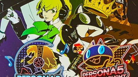 Persona Dancing: Endless Night Collection