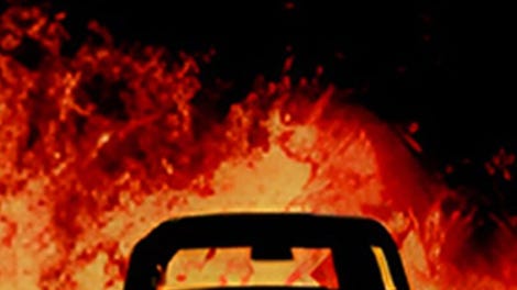 Drive Me to Hell