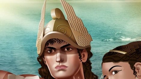 The Adventures of Perseus