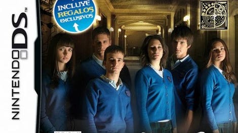 El Internado Laguna Negra