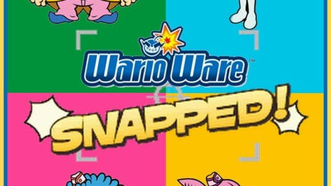 WarioWare: Snapped!