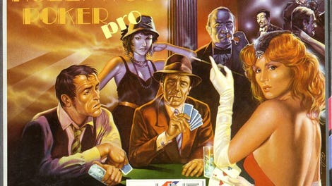 Hollywood Poker Pro