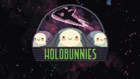 Holobunnies: The Bittersweet Adventure