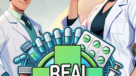 Real Pharmacy Simulator
