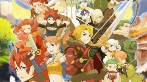Summon Night Gran-These: Horobi no Tsurugi to Yakusoku no Kishi