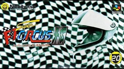 Super F1 Circus Gaiden