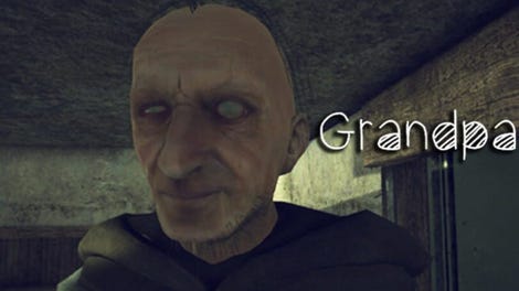 Grandpa: The Horror Game - Kotaku