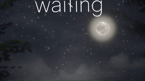 While Waiting