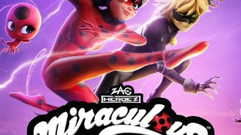 Miraculous: Paris Under Siege