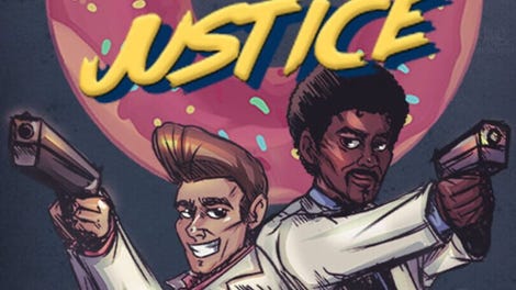 Donuts 'N' Justice