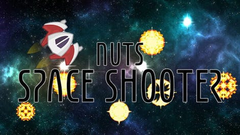 Nuts Space Shooter
