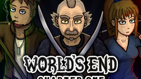 World's End Chapter 1