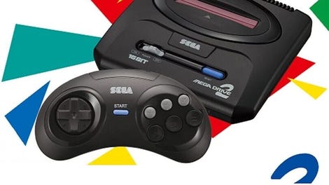 Mega Drive Mini 2