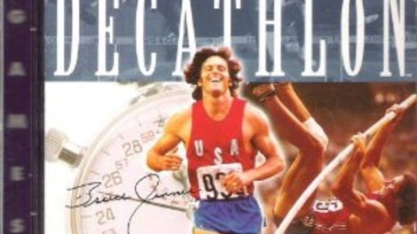 Bruce Jenner's World Class Decathlon