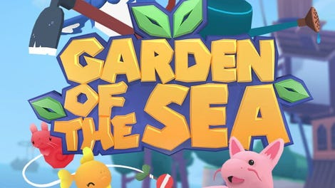 Garden of the Sea VR
