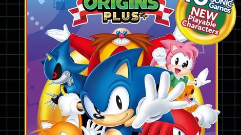 Sonic Origins Plus: Day One Edition