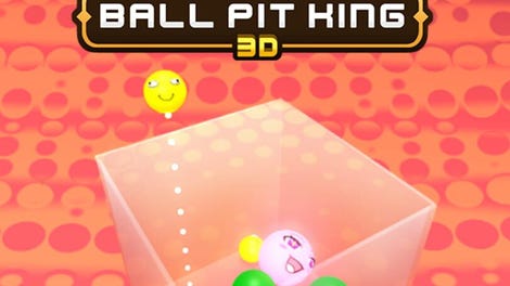 Ball Pit King 3D