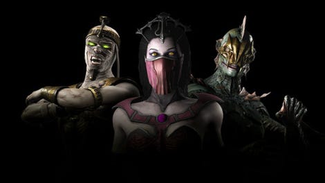 Mortal Kombat X: Horror Pack
