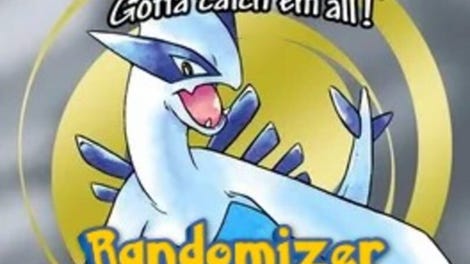 Pokémon Silver Randomizer