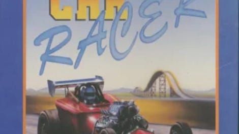Stunt Car Racer