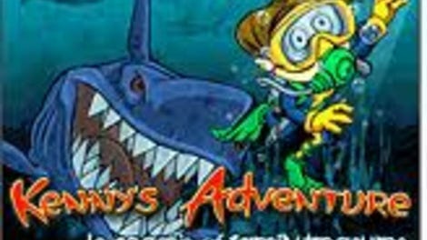 Kenny's Adventure: In search of family treasures