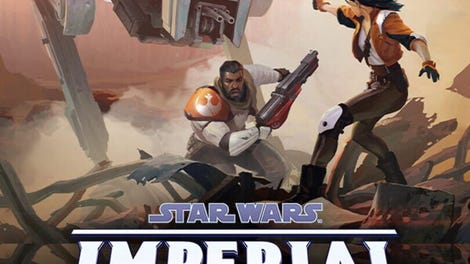 Star Wars: Imperial Assault - Legends of the Alliance