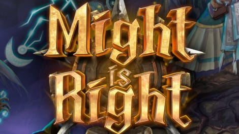 Might is Right