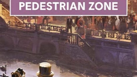 Anno 1800: Pedestrian Zone Pack