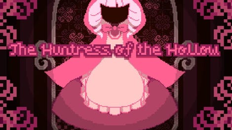The Huntress of the Hollow