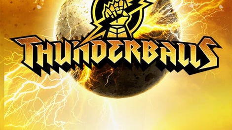 Thunderballs VR