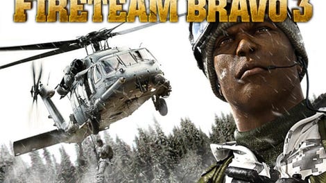 SOCOM: U.S. Navy SEALs Fireteam Bravo 3