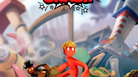 Supraland Crash
