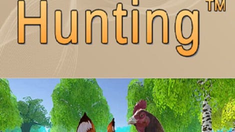Fox Goes Hunting
