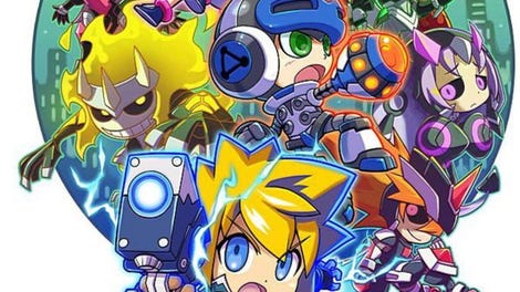 Mighty Gunvolt - Kotaku