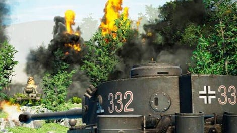 The Last Tiger