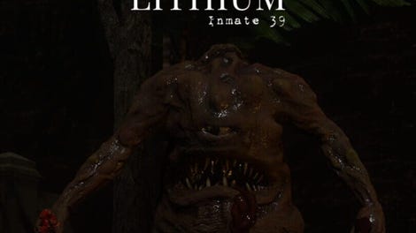 Lithium: Inmate 39 - Relapsed Edition