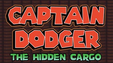 Captain Dodger: The Hidden Cargo