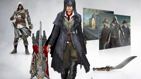 Assassin's Creed Syndicate: Streets of London Pack