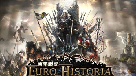 Hyaku-nen Senki: Euro Historia