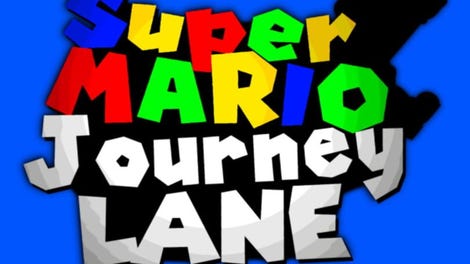 Super Mario Journey Lane