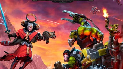 Warhammer 40,000: Battlesector – Deeds of the Fallen