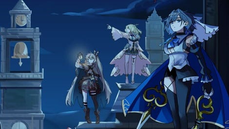 Chrono Gear: Warden of Time