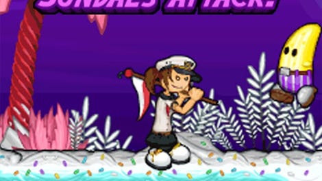 Papa Louie 3: When Sundaes Attack!