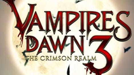 Vampires Dawn 3: The Crimson Realm
