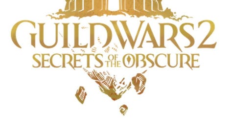 Guild Wars 2: Secrets of the Obscure